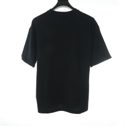 Balenciaga BLCG 21FW Letter R logo printed short sleeve