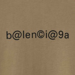 Balenciaga BLCG 2020ss envelope short sleeve