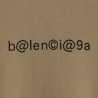 Balenciaga BLCG 2020ss envelope short sleeve