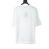 Balenciaga BLCG 22FW Letter R logo printed short sleeve