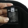 Balenciaga BLCG 20FW Dark Night Walk Suit Top