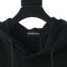 Balenciaga BLCG 20FW Dark Night Walk Suit Top