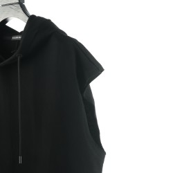 Balenciaga BLCG 20FW Dark Night Walk Suit Top