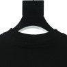 Balenciaga BLCG 21FW crew limited short-sleeved shirt