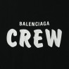 Balenciaga BLCG 21FW crew limited short-sleeved shirt