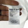 Balenciaga BLCG 20FW crew limited short-sleeved shirt