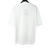 Balenciaga BLCG 20ss GW GYM WEAR letter print short sleeve