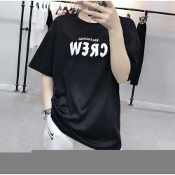 Balenciaga BLCG 21FW crew limited short-sleeved shirt