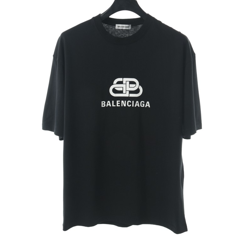 Balenciaga BLCG 21ss lock short sleeve