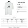 Balenciaga BLCG 20ss lock short sleeve