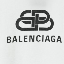 Balenciaga BLCG 20ss lock short sleeve