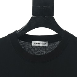 Balenciaga BLCG 21ss lock short sleeve