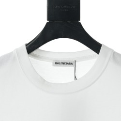 Balenciaga BLCG 20ss lock short sleeve