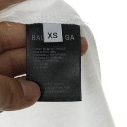 Balenciaga BLCG 20ss lock short sleeve