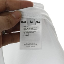 Balenciaga BLCG 20SS Charity Koala Short Sleeve