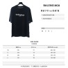 Balenciaga BLCG 20ss short-sleeved T-shirt with logo on chest (envelope packaging