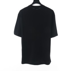 Balenciaga BLCG 20ss short sleeve T-shirt with letters on chest