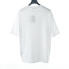 Balenciaga BLCG 20ss short sleeve T-shirt with letters on chest