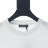 Balenciaga BLCG 20ss short sleeve T-shirt with letters on chest