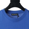 Balenciaga BLCG new back logo short sleeve