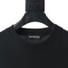 Balenciaga BLCG 20ss short sleeve T-shirt with letters on chest