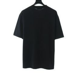 Balenciaga BLCG All-Star Portrait Short Sleeve T-shirt