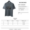 Balenciaga BLCG All-Star Portrait Short Sleeve T-shirt