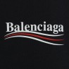 Balenciaga BLCG 20ss classic navy blue cola short sleeve