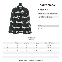 BLCG 20FW Jacquard Sweater