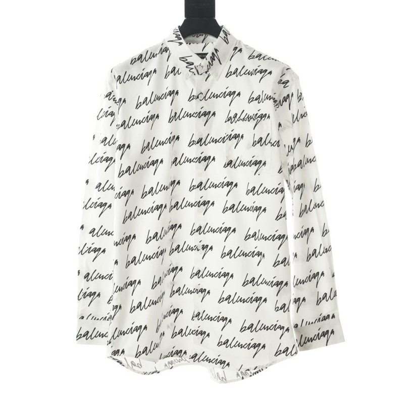 BLCG 20fw Long-sleeved Shirt