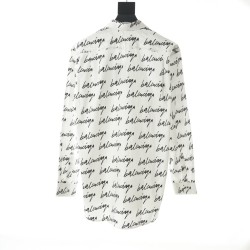 BLCG 20fw Long-sleeved Shirt