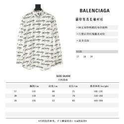 BLCG 20fw Long-sleeved Shirt