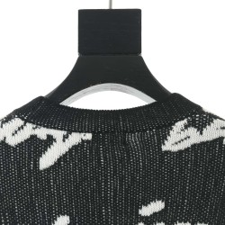 BLCG 20FW Jacquard Sweater