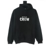 BLCG CREW Hooded Sweater