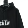 BLCG CREW Hooded Sweater