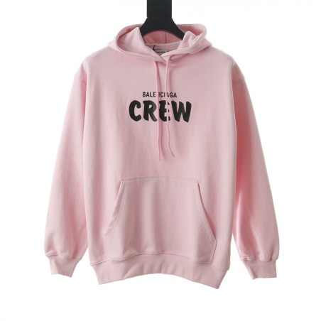 BLCG CREW Hooded Sweater