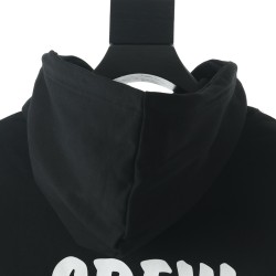 BLCG CREW Hooded Sweater