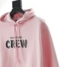 BLCG CREW Hooded Sweater