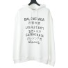 BLCG CREW Hooded Sweater