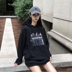 BLCG 20ss Printed Hoodie