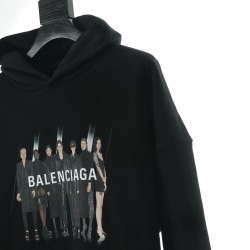 BLCG 20ss Printed Hoodie