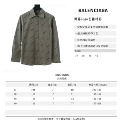 BLCG 20SS Long-sleeved Shirt