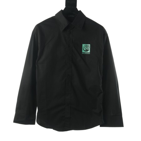 BLCG 20S Green Shirt