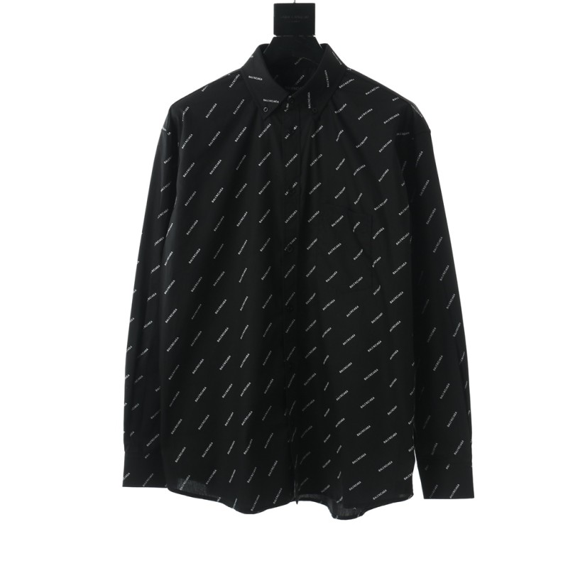 BLCG  Long-sleeved Shirt