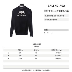 BLCG 19Fw Pullover