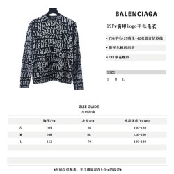 BLCG 19Fw Wool Sweater