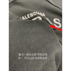 BLCG 19Fw Hooded Sweater