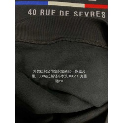 BLCG 19Fw Hooded Sweater