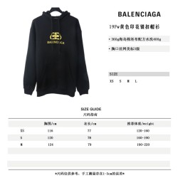 BLCG 19Fw Hoodie