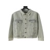 BLCG Denim Long Sleeve Coat